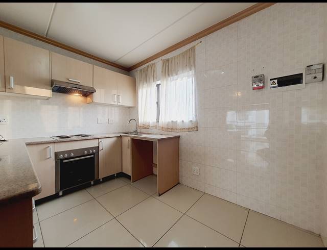 2 BEDROOM APARTMENT RENTED IN NOORDWYK